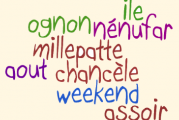 eXXpressIIIons adopte la nouvelle orthographe