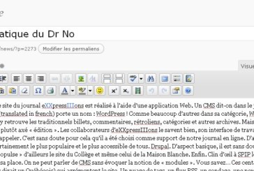 La minute informatique