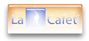 logo cafet'6