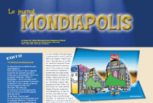 Journal Mondiapolis