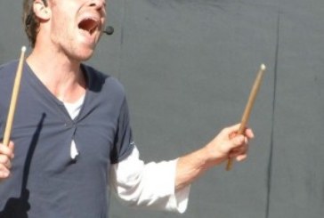 Carton, un artiste étonnant, en concert pour les 2C
