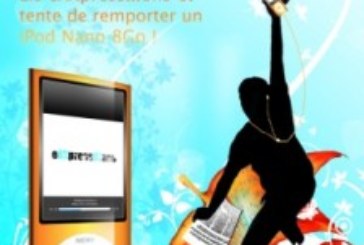 Résultats du concours “Les plus lus”