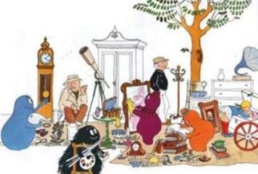 Brocante-toi à Jean XXIII