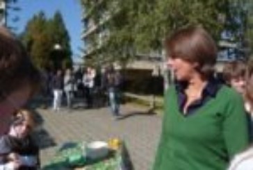 La pomme préférée et le bilan de l’action menée par l’écoteam