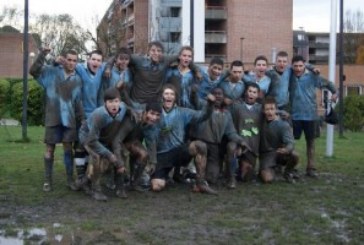 Une place en finale pour les rugbymens du Collège !