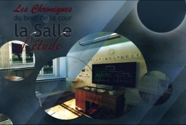 Comment survivre à la salle d’étude ?