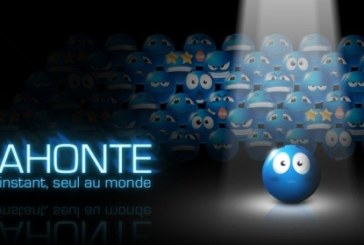 Premier « oldschool-LAHONTE ! »