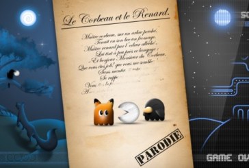 Le Corbeau et le Renard parodiés