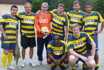 Mini-foot, bientôt les finales !