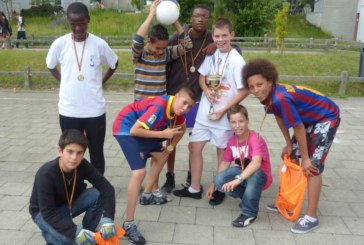 La 1C3 gagne la finale contre la 2C6 !
