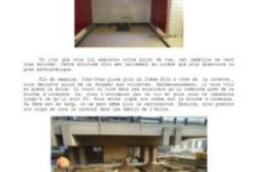 Meurtres au Collège, cinq mini polars noirs