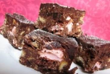 Saveurs du monde – God save the Rocky Road!