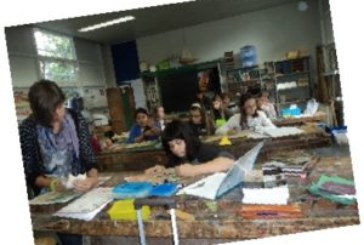 L’atelier dessin vous ouvre ses portes