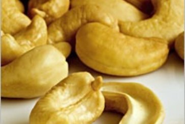 Pas qu’à l’apéro les noix de cajou !