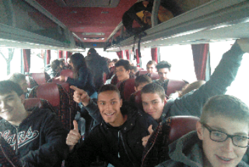 Le voyage des TS en direct … ou presque
