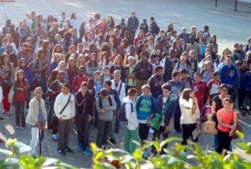 Souvenirs d’une journée de rentrée