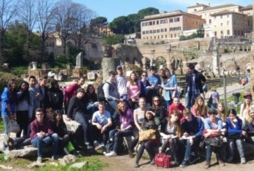 Les latinistes en voyage… à Rome bien sûr