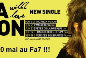 Noa Moon aussi au Fa7