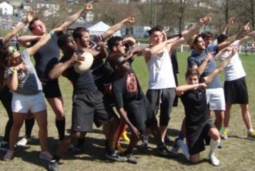 Rhéto trophée 2013, le Collège classé 2e en rugby !