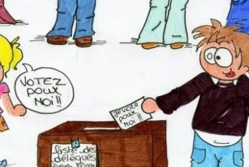 Élections ce lundi 14, 180 élèves souhaitent devenir délégués !
