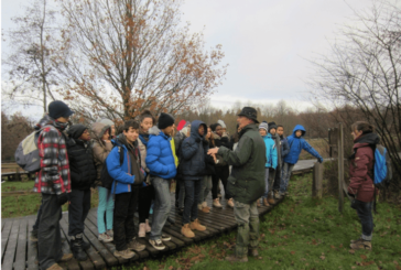 Reportage photos de notre journée dans les fagnes