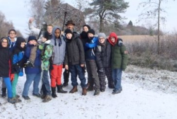 Avant de partir dans les Fagnes …