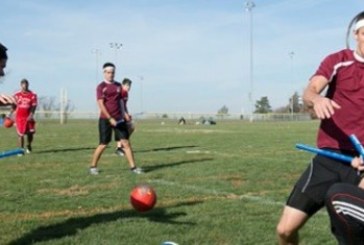 Le Quidditch, un sport imaginaire ?… Pas tant que ça !!!