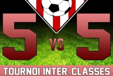 Lancement du tournoi de mini-foot du 2e degré