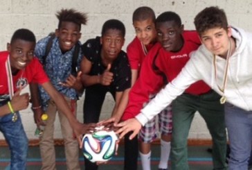 Tout sur le tour final du tournoi de mini-foot du 1er degré