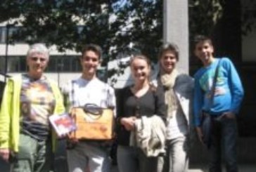 Olympiade Mathématique Belge, le Collège se distingue grâce à Razvan