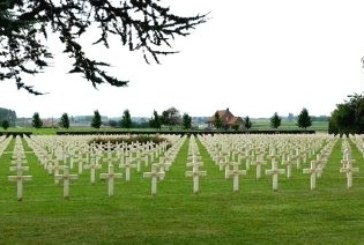 Sur les traces de la première guerre mondiale, témoignages des rhétos