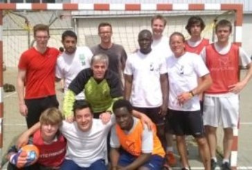 L’équipe de foot des profs : « Une génération dorée ! »