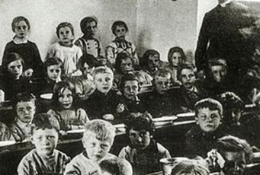 Concours EUSTORY, “L’école buissonnière pendant la première guerre mondiale en Belgique”