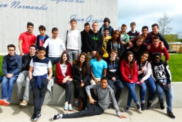 L’aventure normande des 3e et 4e TS