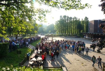 Les photos de la rentrée des premières