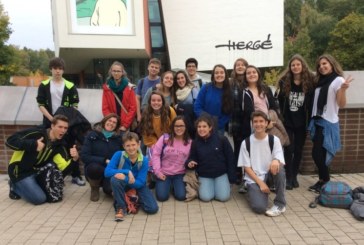 Louvain-la-Neuve vue par les élèves du cours de fle