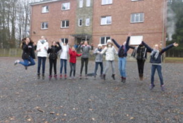 Quelle aventure!