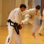 Le Taekwon-Do expliqué par M. Kampf, champion de Belgique à deux reprises