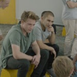 Sebastian Van Dun à l’affiche du film Home, actuellement au cinéma