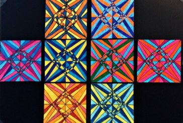 Comment combiner les maths et l’expression artistique