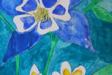 De belles aquarelles