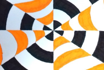 L’ “Op art” vu par des 2C