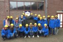 La première journée en classe d’amitié racontée par les 1C1