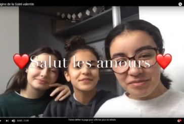 L’histoire de la Saint-Valentin racontée en vidéo