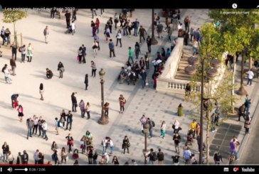 Paris et les Parisiens vus par des 3es
