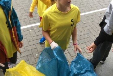 L’éco-team VS les déchets au collège