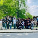 Mobilité de clôture du projet Erasmus +, ici à Bruxelles !