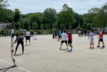 L’équipe des profs toujours au top !