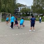 Le sport dans tous ses états en 1C