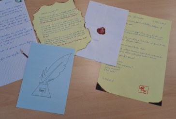 Comme une lettre à la poste!